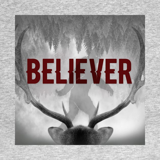 Believer Cover Art by Believer Podcast